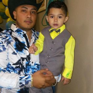 Meet your Posher, Alberto